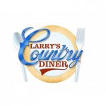 Larry's Country Diner logo