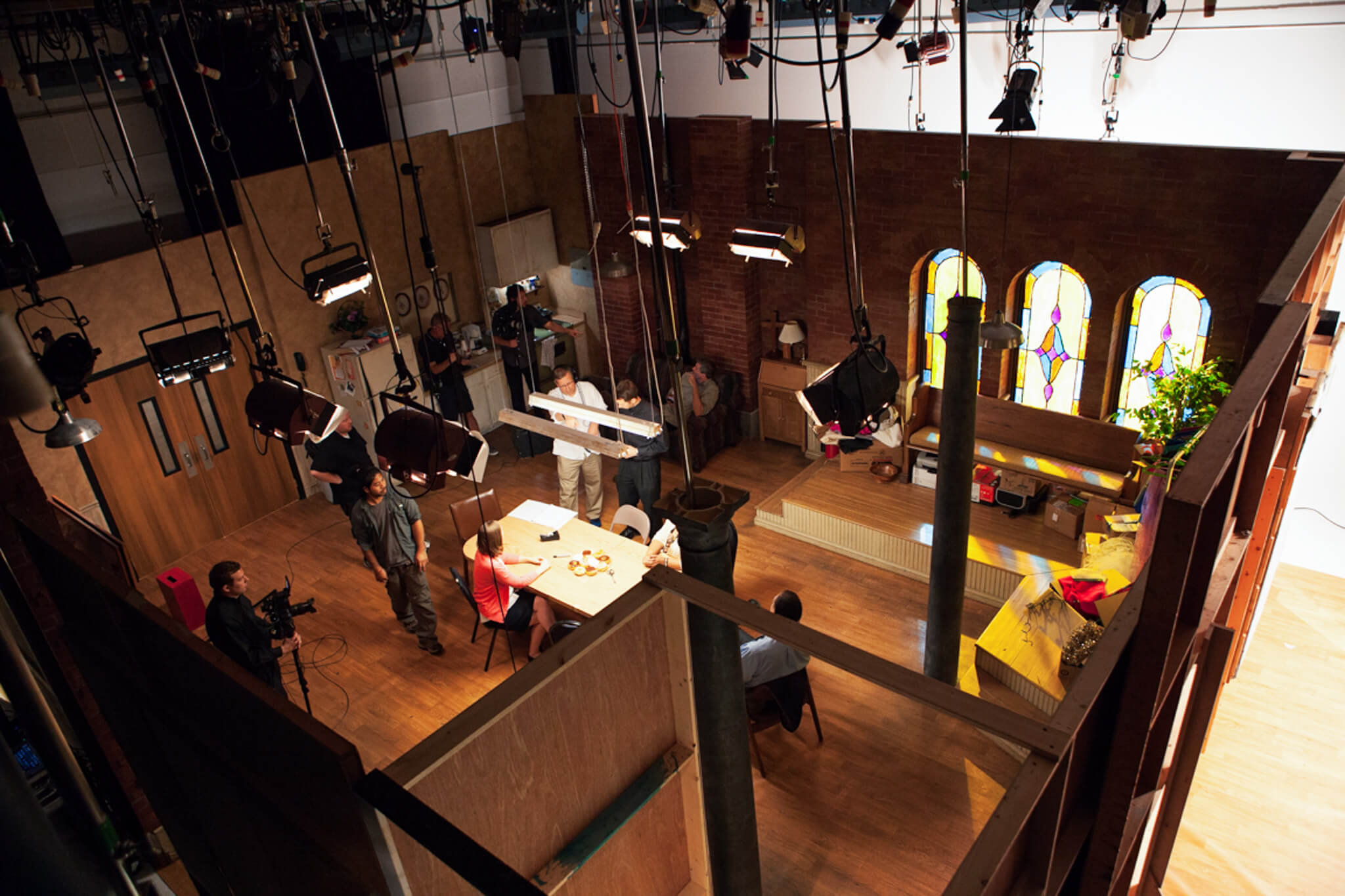 Kingswood Production Studio