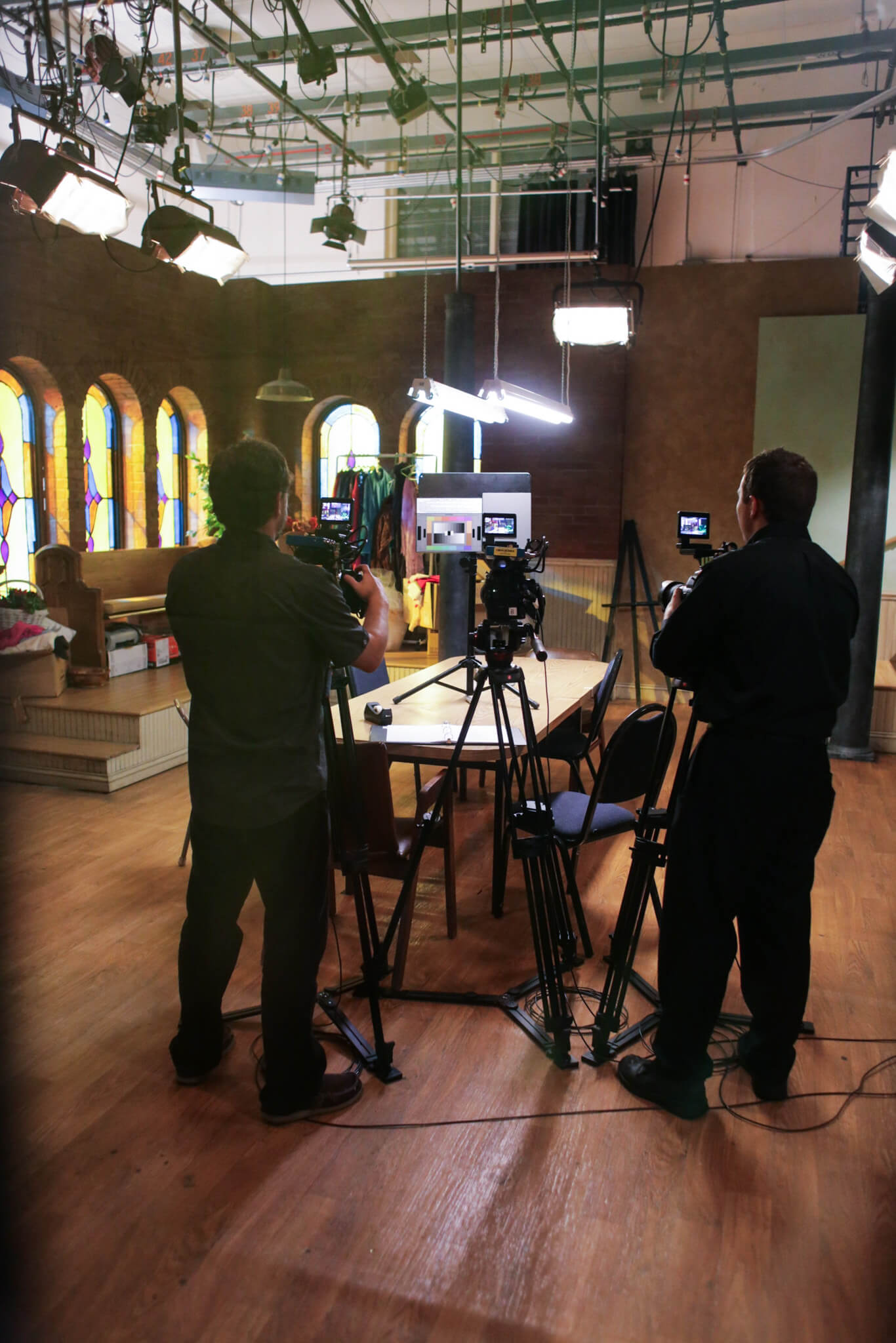 Kingswood Production Studio