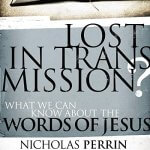"Lost in Transmission" audiobook by Nicholas Perrin cover art