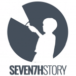 logo of Seven7h Story Productions is located in Franklin, Tennessee.