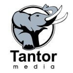 Tantor Media logo