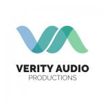 Verity Audio Productions logo