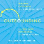 "Outbounding" audiobook by William Skip Miller cover art