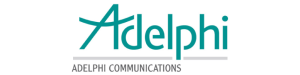 Adelphi Communications logo