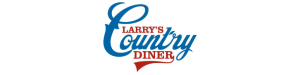 Larry's Country Diner logo