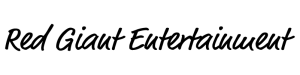 Red Giant Entertainment logo