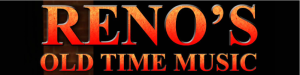 Ronnie Reno's Old Time Music logo