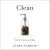 "Clean" audiobook by James Hamblin cover art