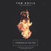 "Standing in the Fire" audiobook by Tom Doyle cover art